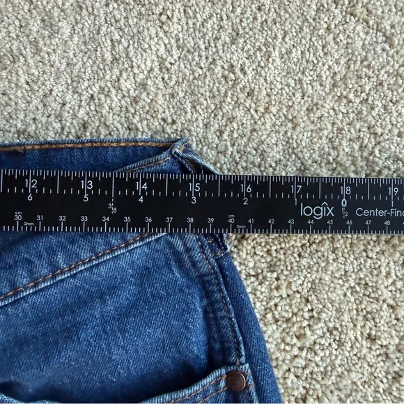 Levi’s 537 Slim Bootcut Jeans 30x30 Medium Wash Denim - Picture 8 of 8